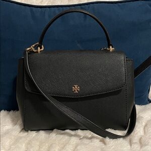 Tory Burch Black Handbag